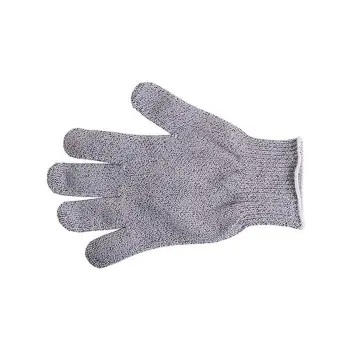 Mercer Culinary MercerMax® Cut Glove - Gray - Size L - Set of 12