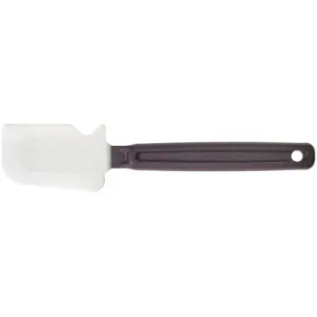 Mercer Culinary 10" Silicone Blade Scraper - Set of 12