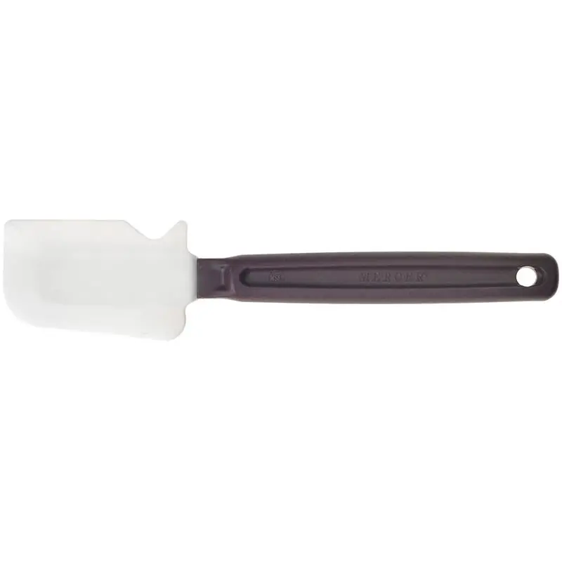 Mercer Culinary 10" Silicone Blade Scraper - Set of 12 Mercer Culinary 10" Silicone Blade Scraper - Set of 12