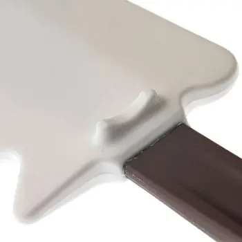 Mercer Culinary 16" Silicone Blade Scraper - Set of 12