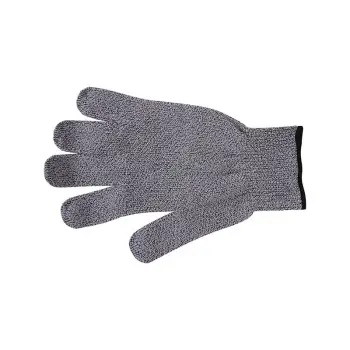 Mercer Culinary MercerMax® Cut Glove - Gray - Size 1X - Set of 12