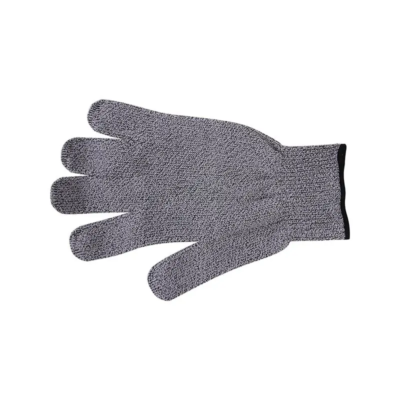 Mercer Culinary MercerMax® Cut Glove - Gray - Size 1X - Set of 12