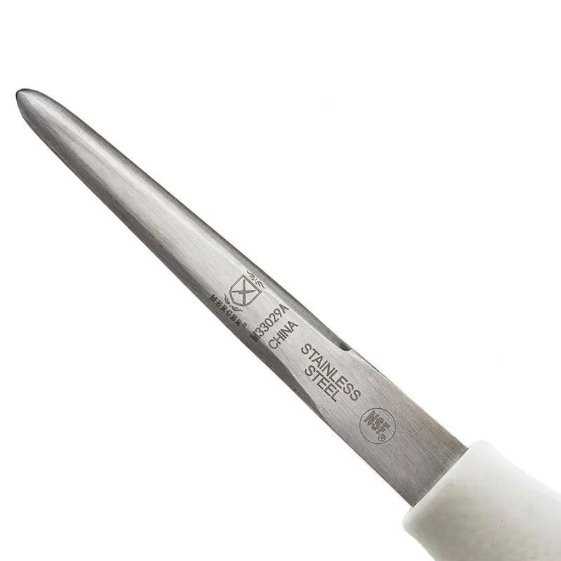 Mercer Culinary 4" Oyster - Boston Style - Set of 12