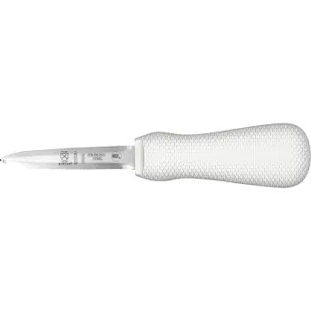Mercer Culinary 3" Oyster - Boston Style - Set of 12
