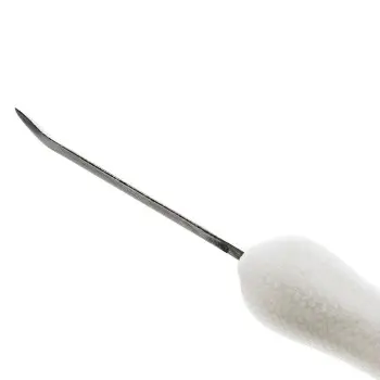 Mercer Culinary 2.75" Oyster - New Haven Style - Bent Tip - Set of 12