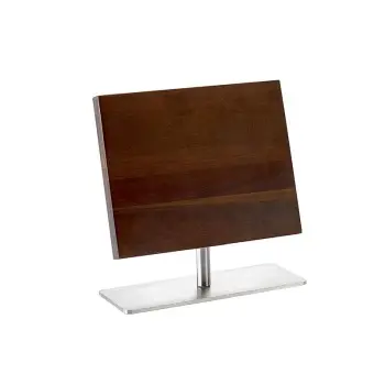 Mercer Culinary Magnetic Board on Stand - 11 3/8" x 9"