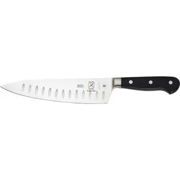 Mercer Culinary 8" Chef's Knife - Granton Edge -