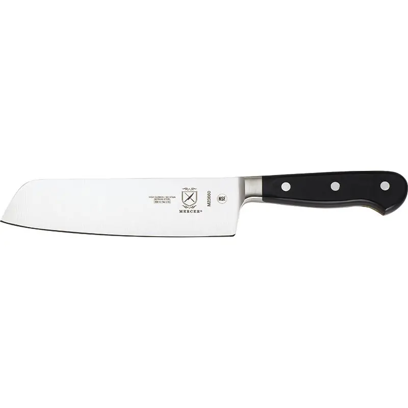 Mercer Culinary 7" Nakiri - Set of 6