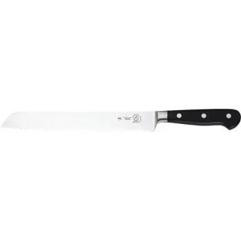 Mercer Culinary 9" Bread - Wavy Edge - Set of 6
