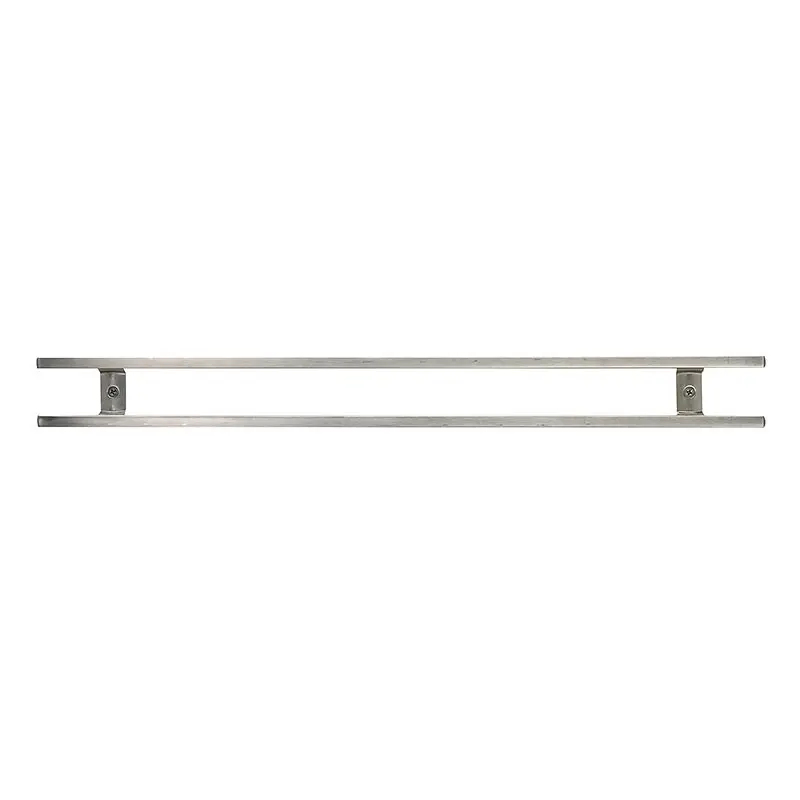 Mercer Culinary Magnetic Bar - Stainless - 24" - Set of 12 Mercer Culinary Magnetic Bar - Stainless - 24" - Set of 12