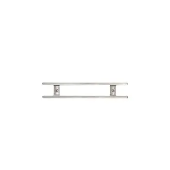 Mercer Culinary Magnetic Bar - Stainless - 12" - Set of 12