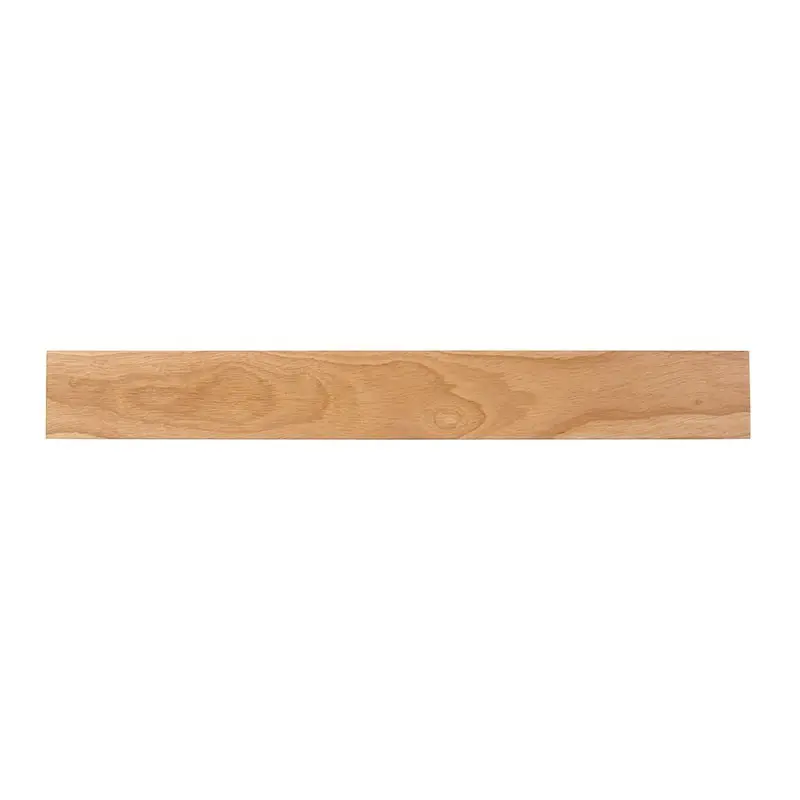 Mercer Culinary 18" Magnetic Bar - Rubberwood - 18" x 2 3/8" x 3/4" Mercer Culinary 18" Magnetic Bar - Rubberwood - 18" x 2 3/8" x 3/4"