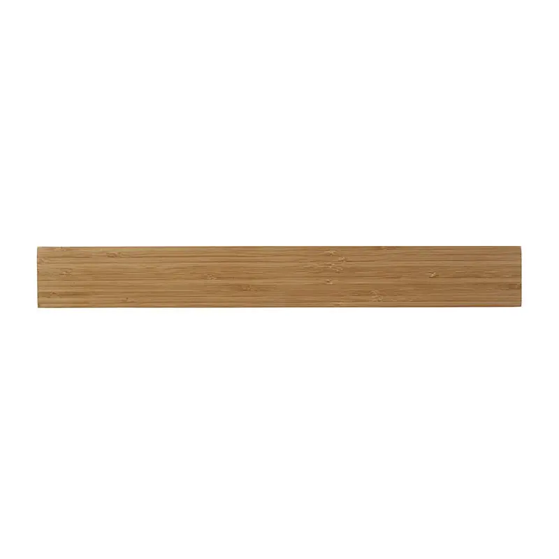 Mercer Culinary 18" Magnetic Bar - Bamboo - 18" x 2 3/8" x 3/4"