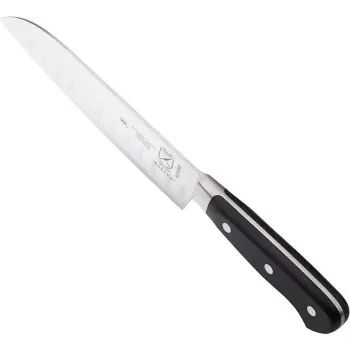 Mercer Culinary 7" Santoku – Granton Edge - Set of 6