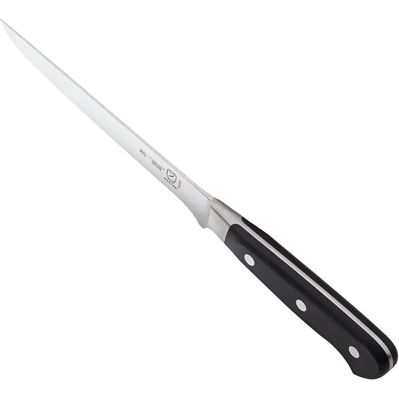 Mercer Culinary 6" Boning Knife - Stiff - Set of 6 Mercer Culinary 6" Boning Knife - Stiff - Set of 6