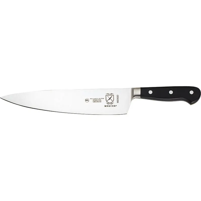 Mercer Culinary 9" Chef's Knife - Mercer Culinary 9" Chef's Knife -