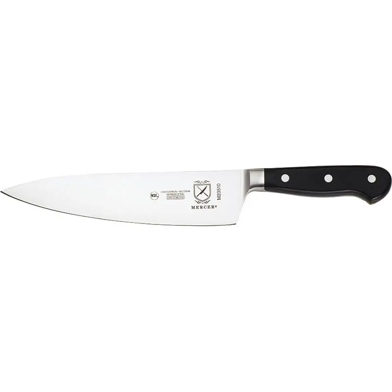 Mercer Culinary 8" Chef's Knife - Set of 6 Mercer Culinary 8" Chef's Knife - Set of 6