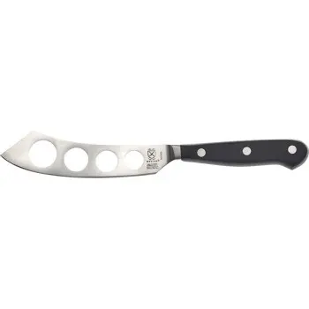 Mercer Culinary 5" Soft Cheese Knife - POM Handle - Set of 12