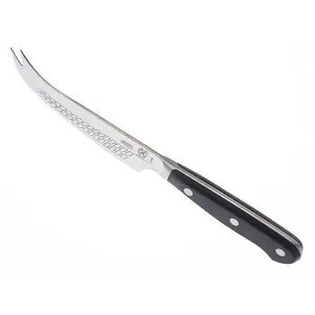 Mercer Culinary 4 3/4" Hard Cheese Knife - POM Handle -