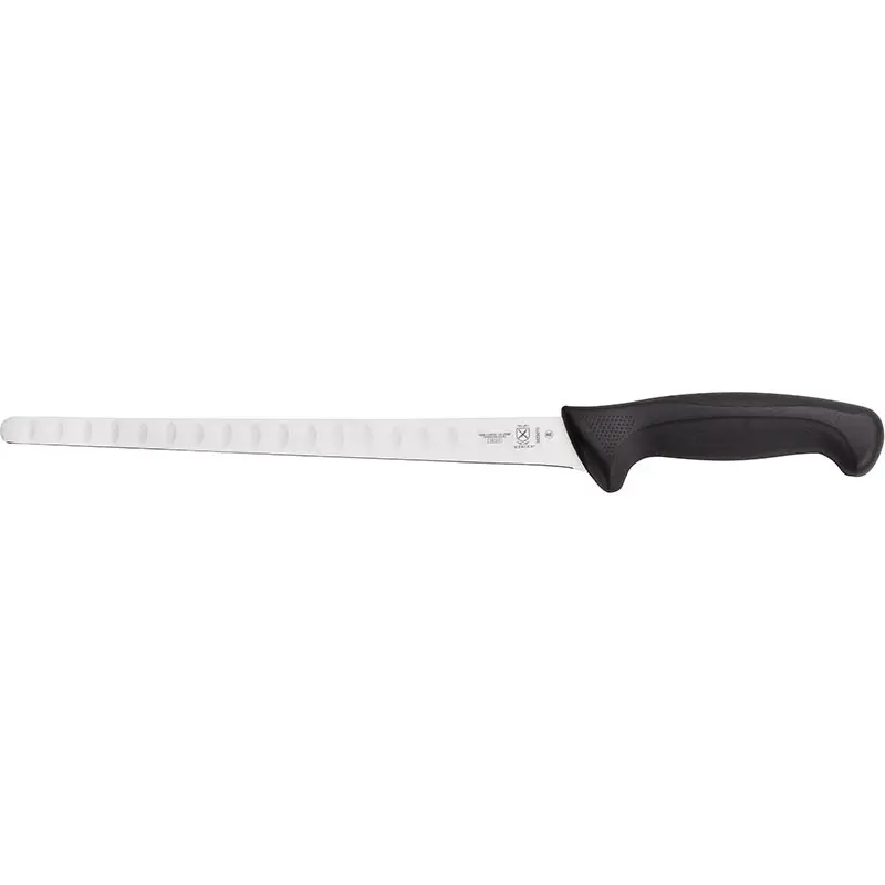 Mercer Culinary 10.3" Salmon Slicer - Granton Edge - Set of 6