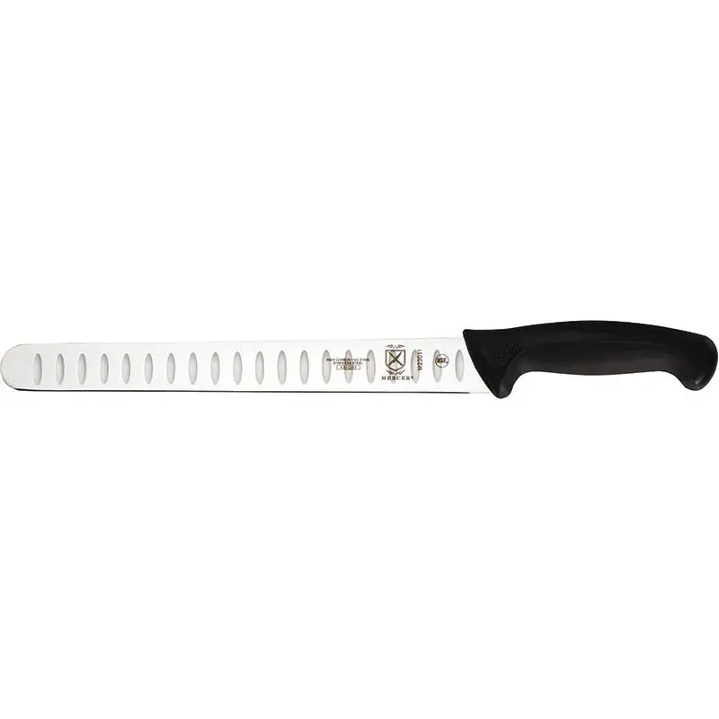 Mercer Culinary 11" Slicer - Granton Edge - Set of 6