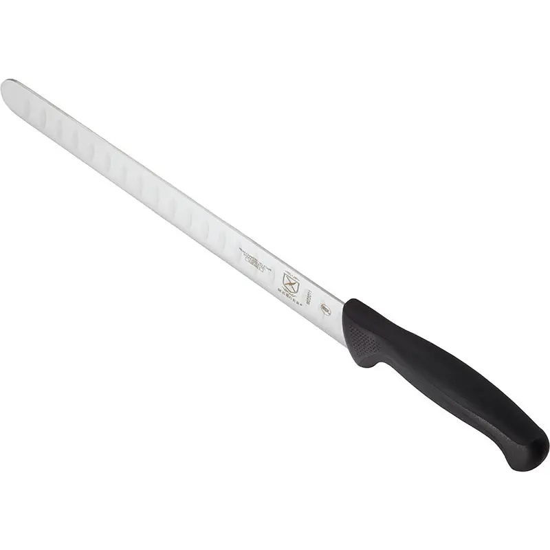 Mercer Culinary 11" Slicer - Granton Edge - Set of 6