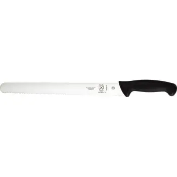 Mercer Culinary 12" Slicer - Wavy Edge - Set of 6