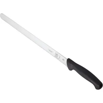 Mercer Culinary 12" Slicer - Wavy Edge -