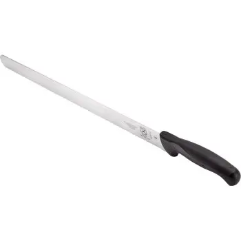 Mercer Culinary 16" Cake Slicer - Wavy Edge -