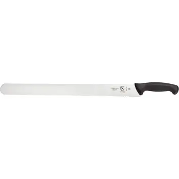 Mercer Culinary 18" Cake Slicer - Wavy Edge - Set of 6