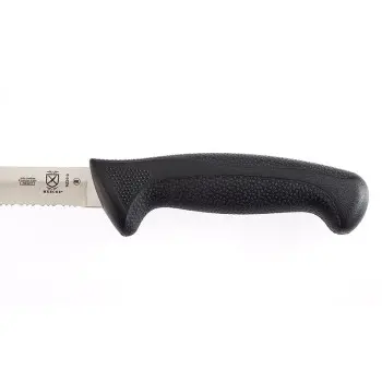 Mercer Culinary 8" Slicer - Tiger Edge - Set of 6