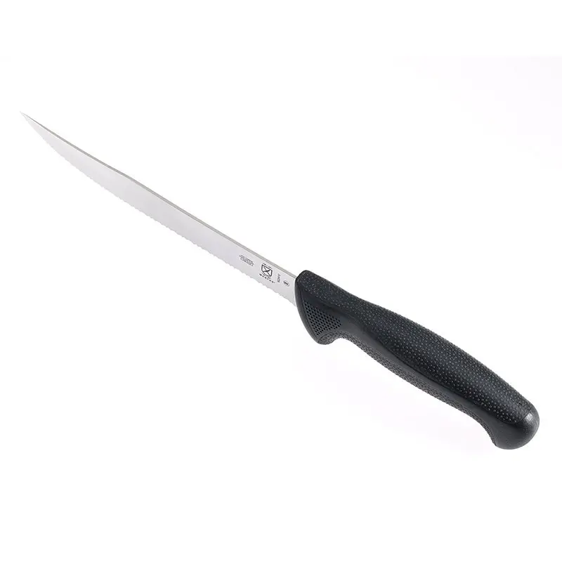 Mercer Culinary 8" Slicer - Tiger Edge - Set of 6