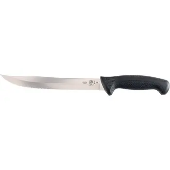 Mercer Culinary 9" Utility Slicer - Scalloped - Set of 6