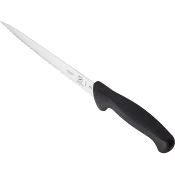 Mercer Culinary 8" Utility - Wavy Edge -
