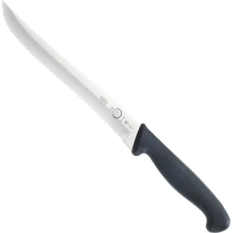 Mercer Culinary 7" Utility - Wavy Edge -