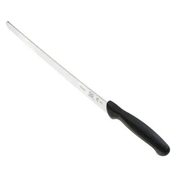Mercer Culinary 12" Brisket Knife - Wavy Edge - Set of 6
