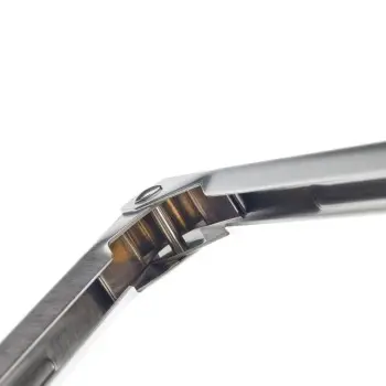 Mercer Culinary 12" Scalloped Utility Tong with Lock - Set of 12