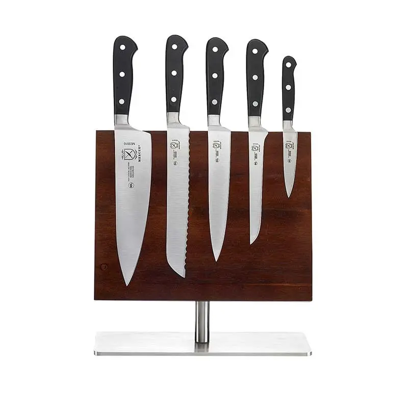 Mercer Culinary 6 - Pc. Renaissance® Magnetic Board Set Mercer Culinary 6 - Pc. Renaissance® Magnetic Board Set