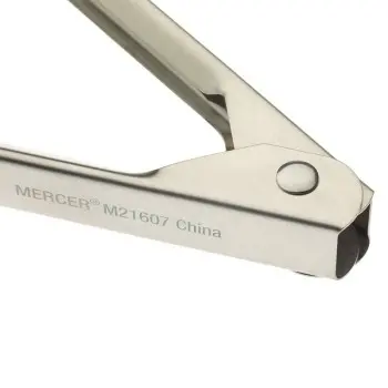 Mercer Culinary 7" Gripper Tong - Set of 12