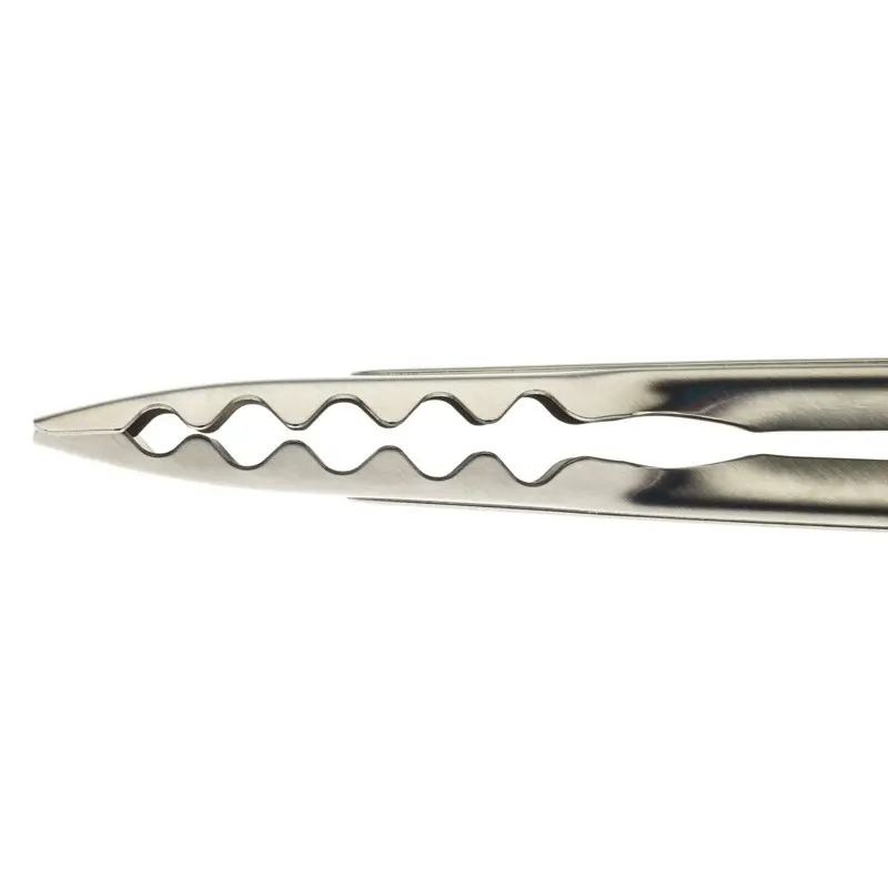 Mercer Culinary 7" Gripper Tong - Set of 12 Mercer Culinary 7" Gripper Tong - Set of 12