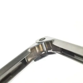 Mercer Culinary 9.5" Gripper Tong - Set of 12