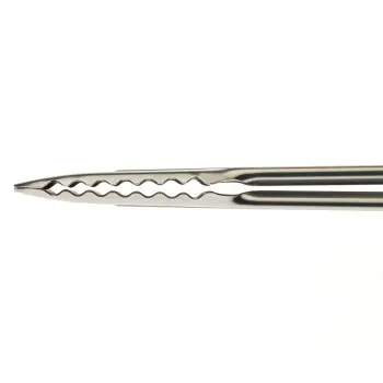Mercer Culinary 9.5" Gripper Tong - Set of 12