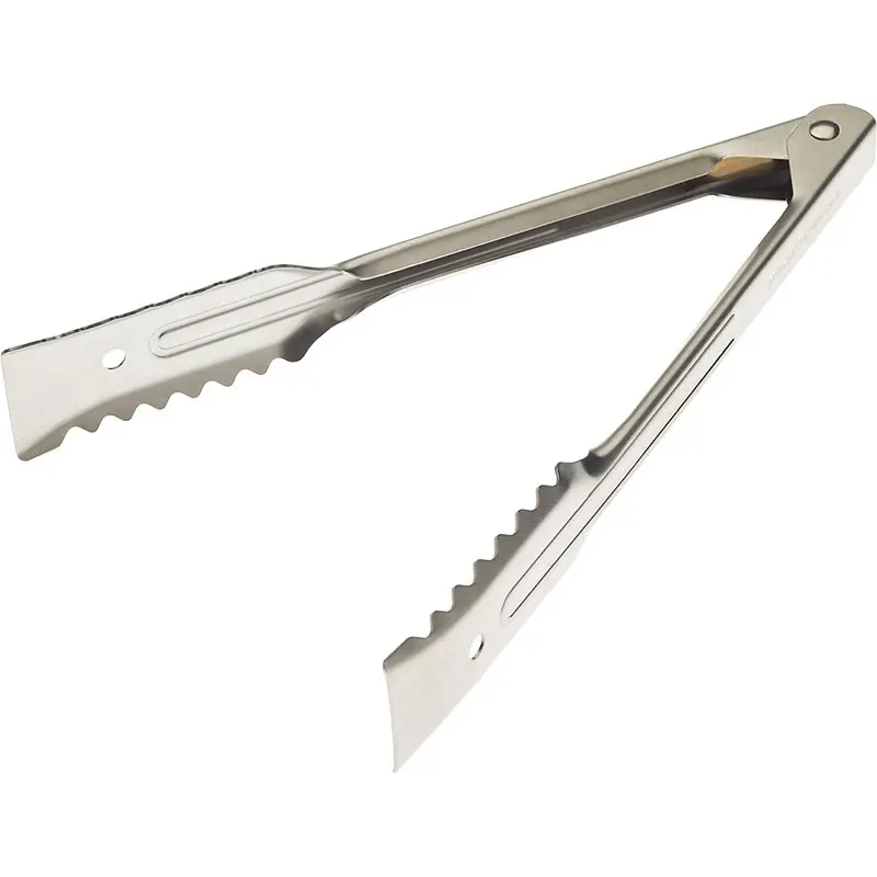 Mercer Culinary 9.5" Gripper Tong - Set of 12 Mercer Culinary 9.5" Gripper Tong - Set of 12