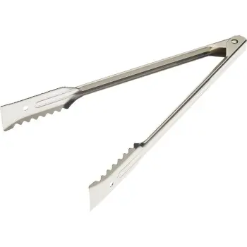Mercer Culinary 12" Gripper Tong - Set of 12