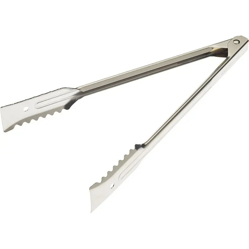 Mercer Culinary 12" Gripper Tong - Set of 12 Mercer Culinary 12" Gripper Tong - Set of 12