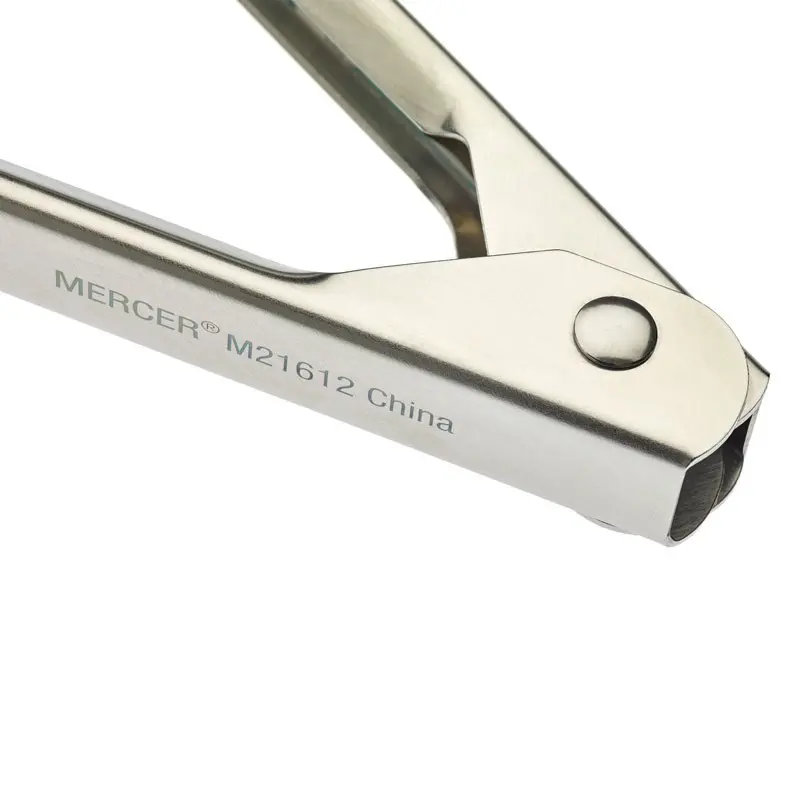 Mercer Culinary 12" Gripper Tong - Mercer Culinary 12" Gripper Tong -
