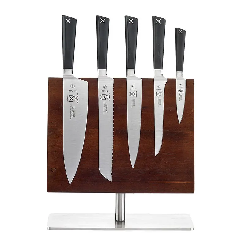 Mercer Culinary 6 - Pc. ZüM® Magnetic Board Set Mercer Culinary 6 - Pc. ZüM® Magnetic Board Set