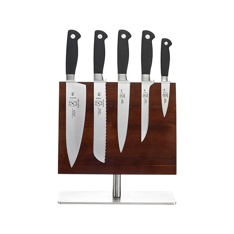 Mercer Culinary 6 - Pc. Genesis® Magnetic Board Set