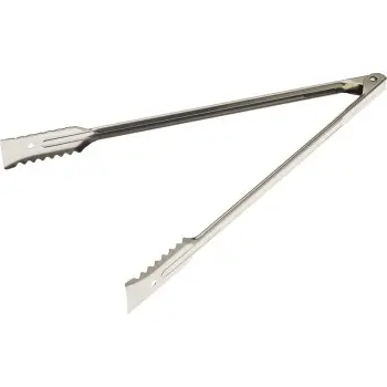 Mercer Culinary 16" Gripper Tong - Set of 12