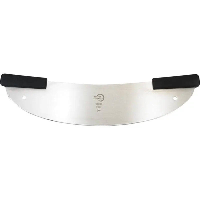 Mercer Culinary 20" Pizza Rocker Knife -
